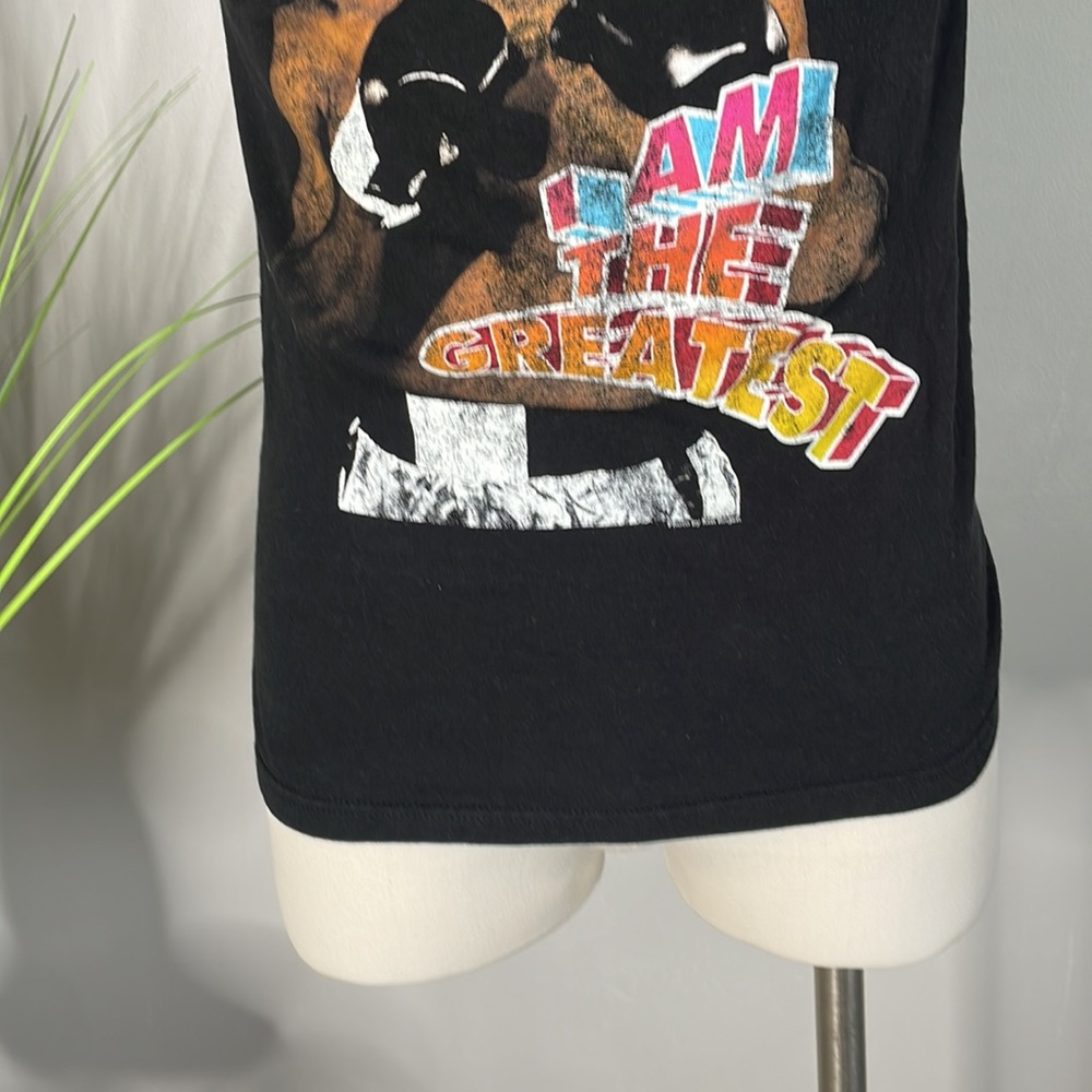 ALI Muhammad Ali T-Shirt Size S - Picture 3 of 9